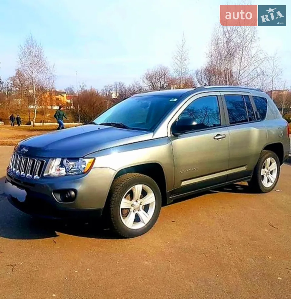 2014 Jeep Compass - мініатюра 13