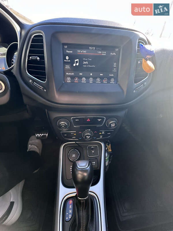 Позашляховик / Кросовер Jeep Compass 2019 в Білгороді-Дністровському