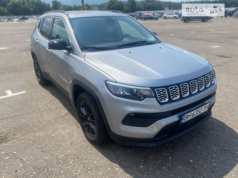 AUTO.RIA – Джип Компасс дорого - купити Дорогі Jeep Compass 