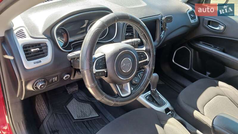 Внедорожник / Кроссовер Jeep Compass 2020 в Ивано-Франковске