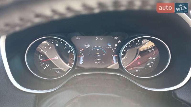 Внедорожник / Кроссовер Jeep Compass 2020 в Ивано-Франковске