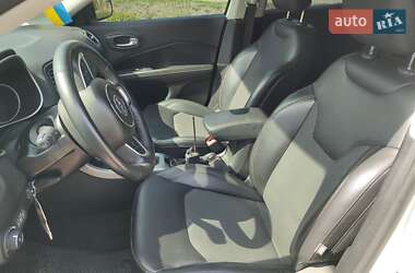 Внедорожник / Кроссовер Jeep Compass 2019 в Миргороде