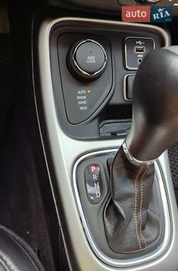 Внедорожник / Кроссовер Jeep Compass 2019 в Миргороде