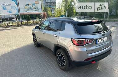 Внедорожник / Кроссовер Jeep Compass 2019 в Запорожье