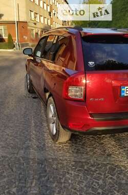 Внедорожник / Кроссовер Jeep Compass 2011 в Тернополе