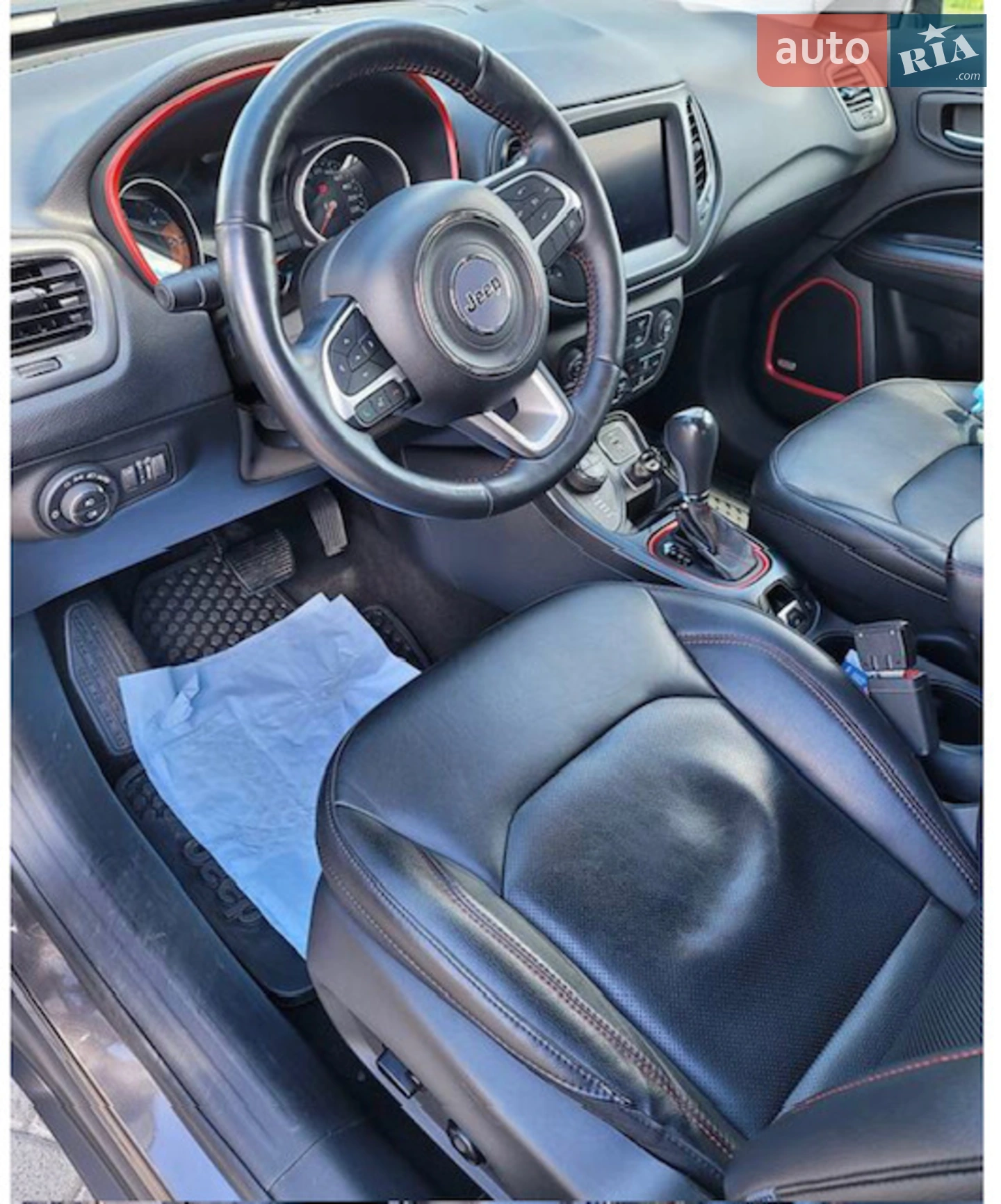 2019 Jeep Compass - мініатюра 32