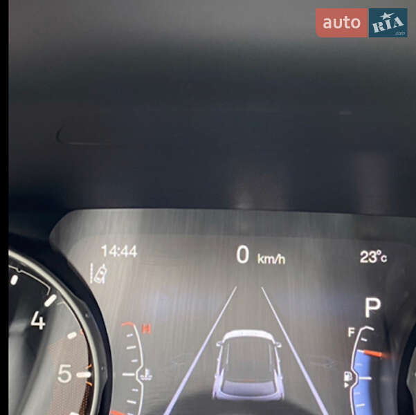 Внедорожник / Кроссовер Jeep Compass 2019 в Запорожье