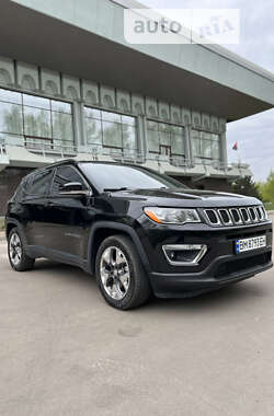 Внедорожник / Кроссовер Jeep Compass 2020 в Сумах