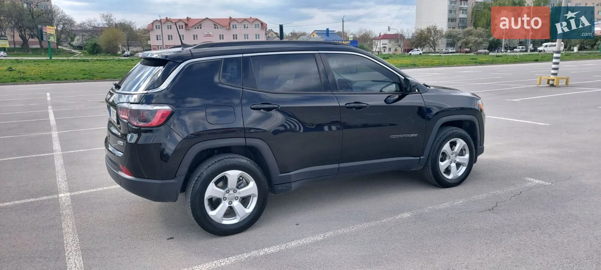 2017 Jeep Compass - мініатюра 3