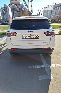 Внедорожник / Кроссовер Jeep Compass 2018 в Ивано-Франковске
