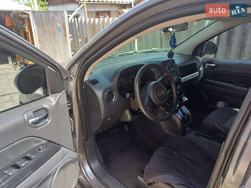 Позашляховик / Кросовер Jeep Compass 2014 в Балті