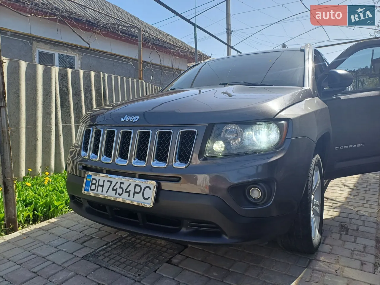 2015 Jeep Compass - мініатюра 11