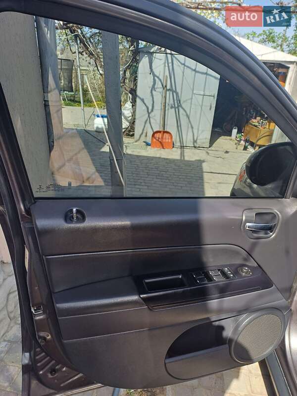 Позашляховик / Кросовер Jeep Compass 2014 в Балті