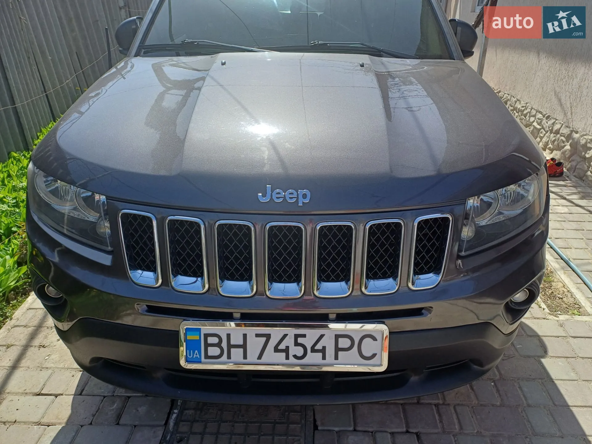 2014 Jeep Compass - мініатюра 12