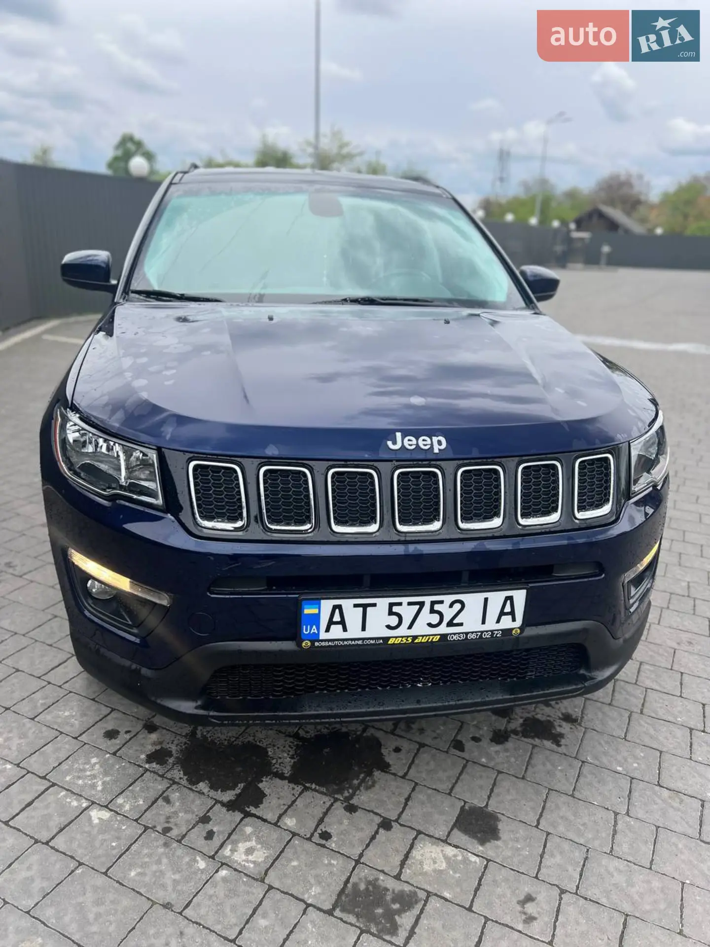 2019 Jeep Compass - мініатюра 2