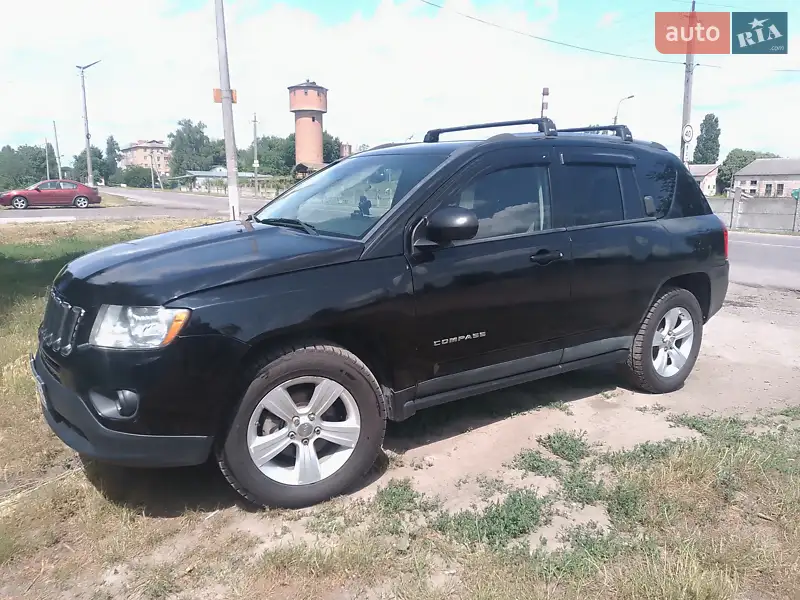 Jeep Compass