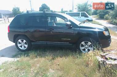 Внедорожник / Кроссовер Jeep Compass 2011 в Харькове