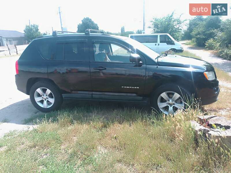 Внедорожник / Кроссовер Jeep Compass 2011 в Харькове