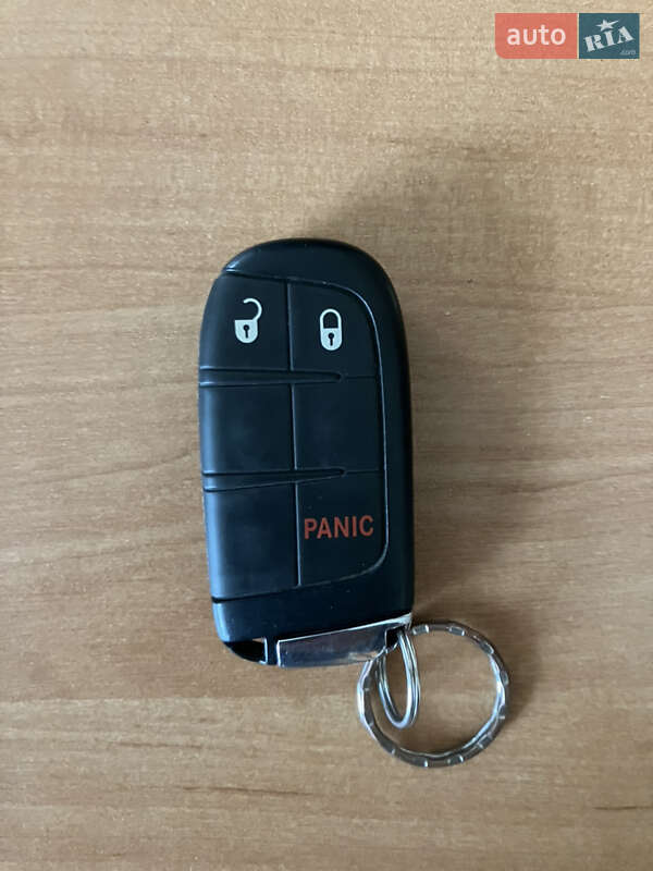 Позашляховик / Кросовер Jeep Compass 2020 в Дніпрі