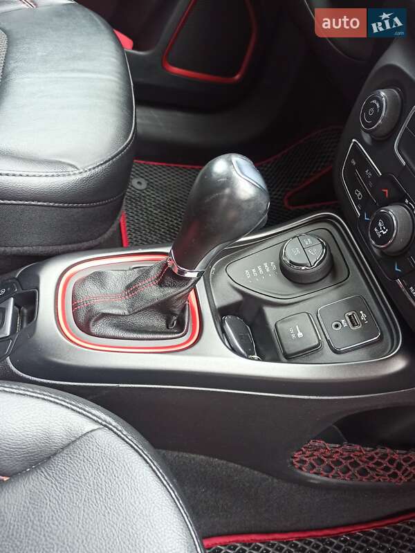 Внедорожник / Кроссовер Jeep Compass 2020 в Житомире фото 15 Внедорожник / Кроссовер Jeep Compass 2020 в Житомире