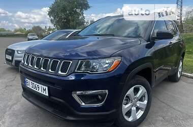 jeep compass 2021 в Кременчук від професійного продавця Andriy