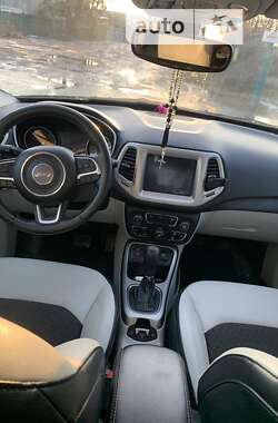 Внедорожник / Кроссовер Jeep Compass 2018 в Львове