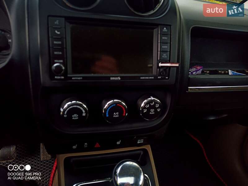 Внедорожник / Кроссовер Jeep Compass 2013 в Кременчуге фото 4 Внедорожник / Кроссовер Jeep Compass 2013 в Кременчуге