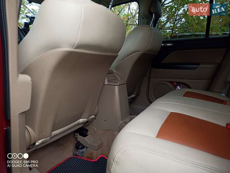 Внедорожник / Кроссовер Jeep Compass 2013 в Кременчуге фото 10 Внедорожник / Кроссовер Jeep Compass 2013 в Кременчуге