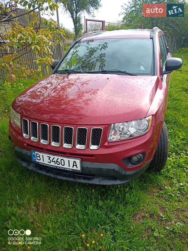 Jeep Compass 2013