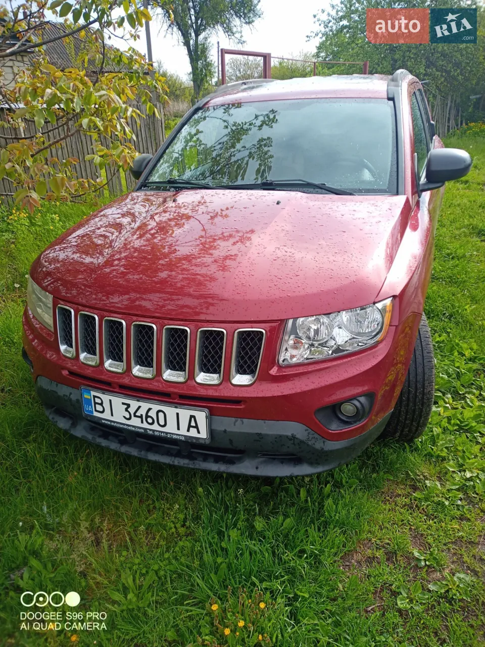 2014 Jeep Compass - мініатюра 16