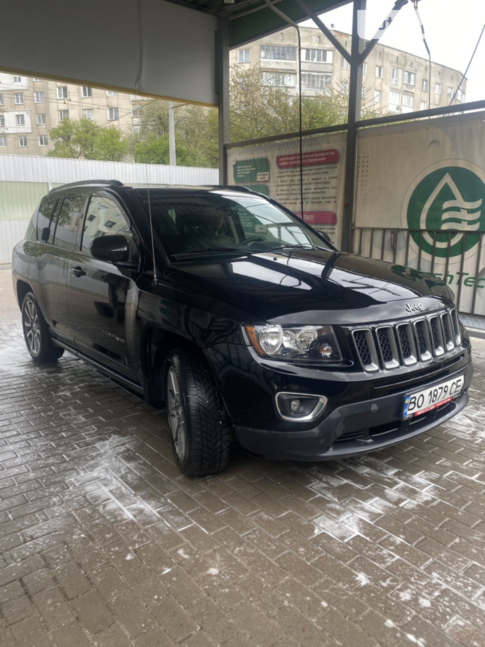 2017 Jeep Compass - мініатюра 29
