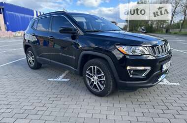 Позашляховик / Кросовер Jeep Compass 2019 в Коломиї