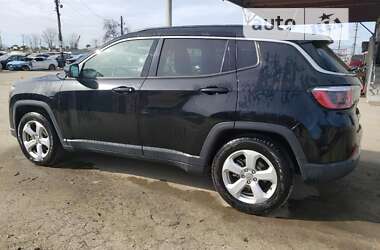 Внедорожник / Кроссовер Jeep Compass 2018 в Киеве