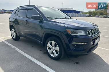 Внедорожник / Кроссовер Jeep Compass 2018 в Кропивницком