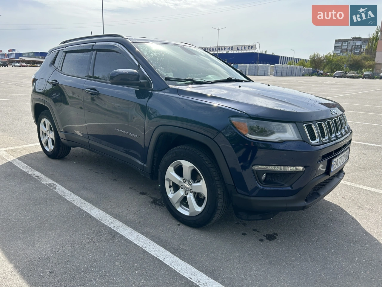 2017 Jeep Compass - мініатюра 38