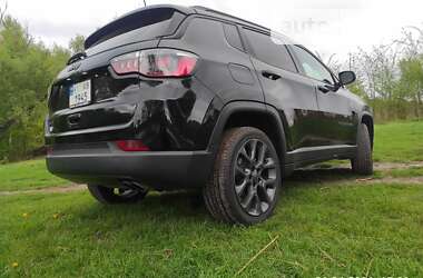 Внедорожник / Кроссовер Jeep Compass 2020 в Березане