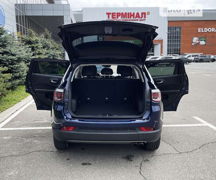 Позашляховик / Кросовер Jeep Compass 2020 в Броварах