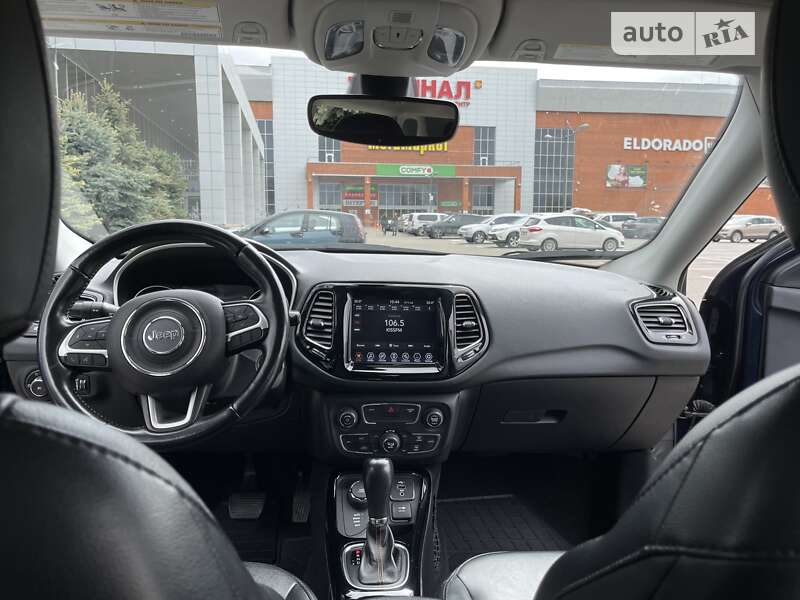 Позашляховик / Кросовер Jeep Compass 2020 в Броварах