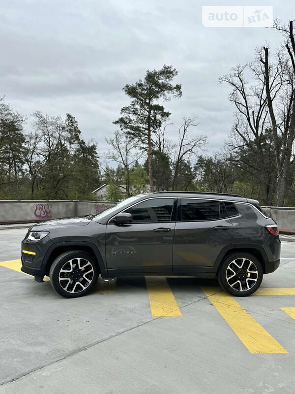 Позашляховик / Кросовер Jeep Compass 2018 в Києві