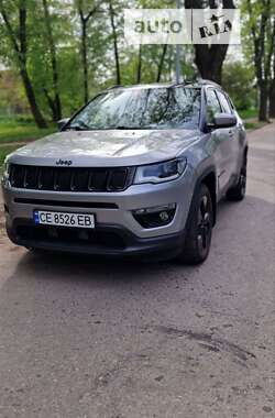 Внедорожник / Кроссовер Jeep Compass 2018 в Черновцах