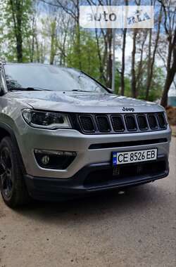 Внедорожник / Кроссовер Jeep Compass 2018 в Черновцах