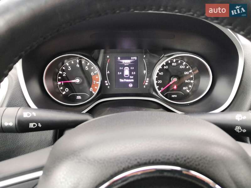 Внедорожник / Кроссовер Jeep Compass 2017 в Володарке фото 23 Внедорожник / Кроссовер Jeep Compass 2017 в Володарке