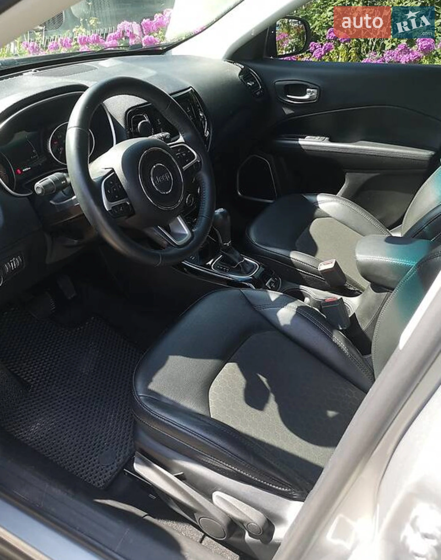 2018 Jeep Compass - мініатюра 8