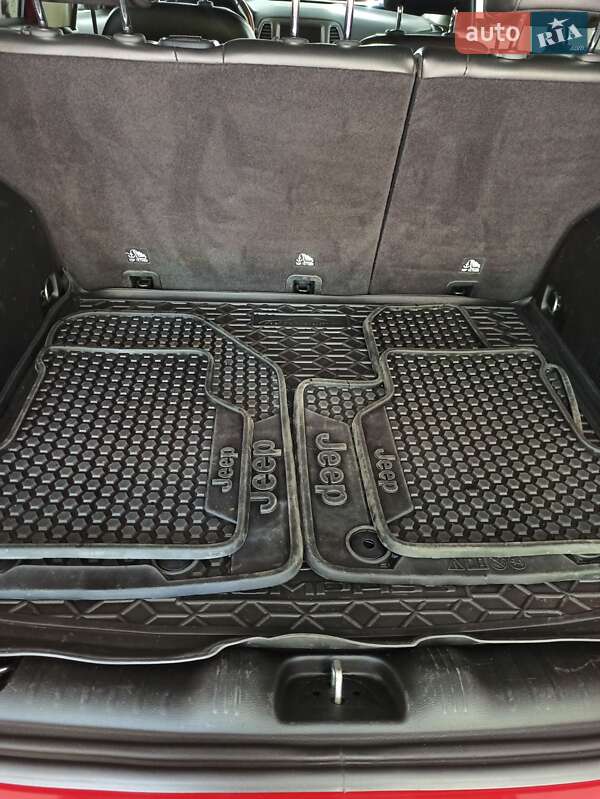 Внедорожник / Кроссовер Jeep Compass 2020 в Житомире фото 43 Внедорожник / Кроссовер Jeep Compass 2020 в Житомире