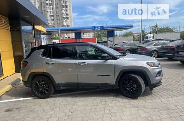 Позашляховик / Кросовер Jeep Compass 2022 в Львові