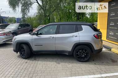 Позашляховик / Кросовер Jeep Compass 2022 в Львові