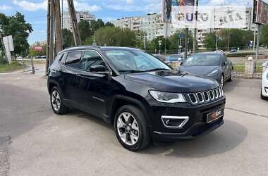 Внедорожник / Кроссовер Jeep Compass 2017 в Запорожье