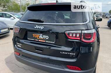 Внедорожник / Кроссовер Jeep Compass 2017 в Запорожье