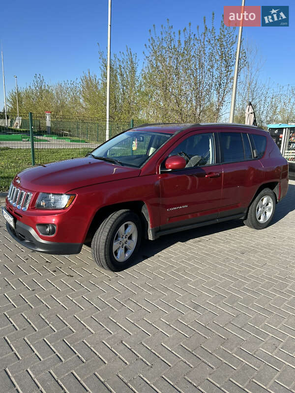 Позашляховик / Кросовер Jeep Compass 2017 в Житомирі фото 7 Позашляховик / Кросовер Jeep Compass 2017 в Житомирі