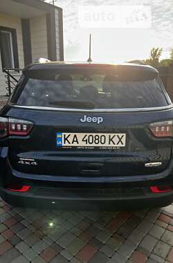 Позашляховик / Кросовер Jeep Compass 2018 в Києві